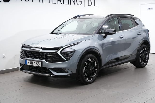 Kia Sportage 2023 – bild 2