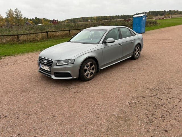 Audi A4 2010