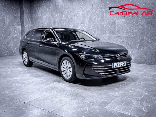 Volkswagen Passat 2026