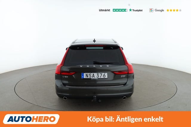 Volvo V90 2019 – bild 4