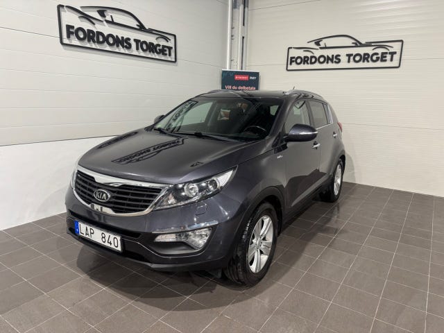 Kia Sportage 2011