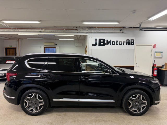 Hyundai Santa Fe 2023