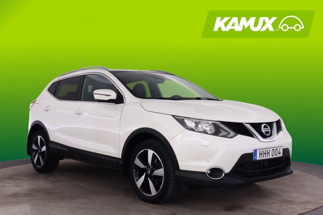 Nissan Qashqai 2017