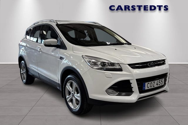 Ford Kuga 2016