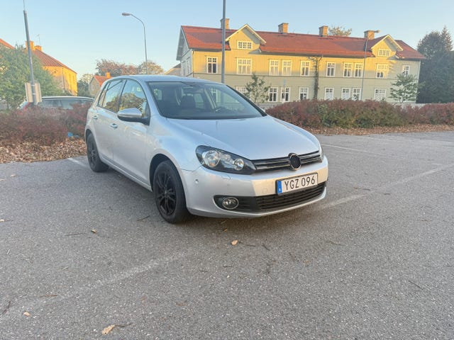 Volkswagen Golf VI 2011 – bild 2