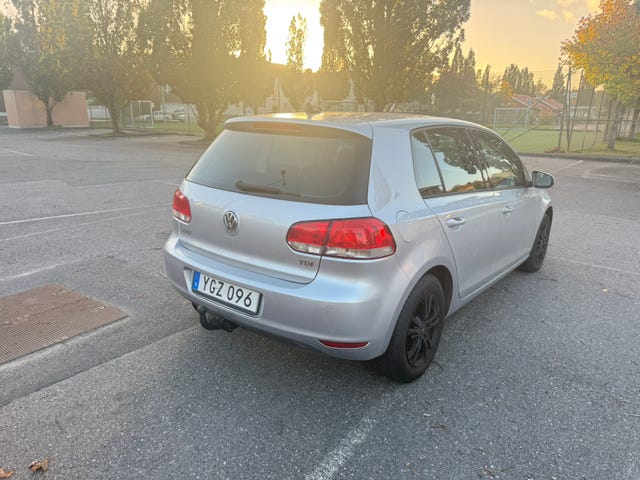 Volkswagen Golf VI 2011 – bild 4