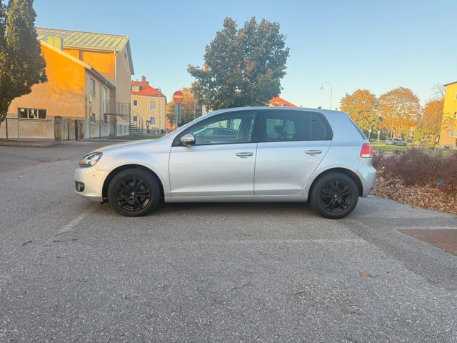 Volkswagen Golf VI 2011 – bild 3
