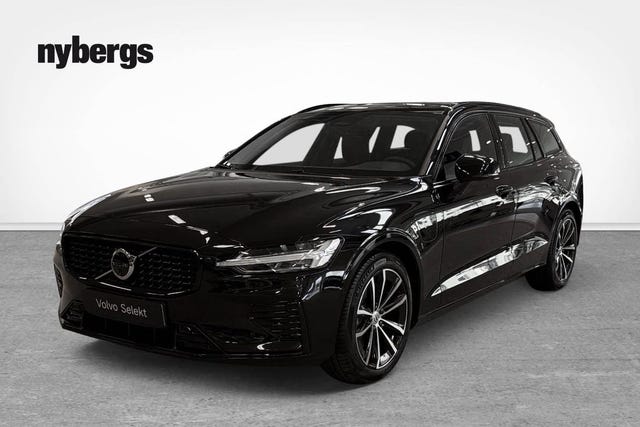Volvo V60 2026