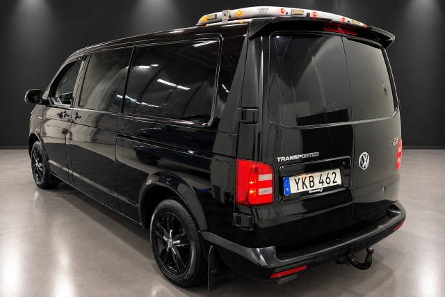 Volkswagen Transporter 2017 – bild 3