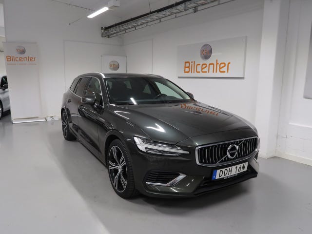 Volvo V60 2022