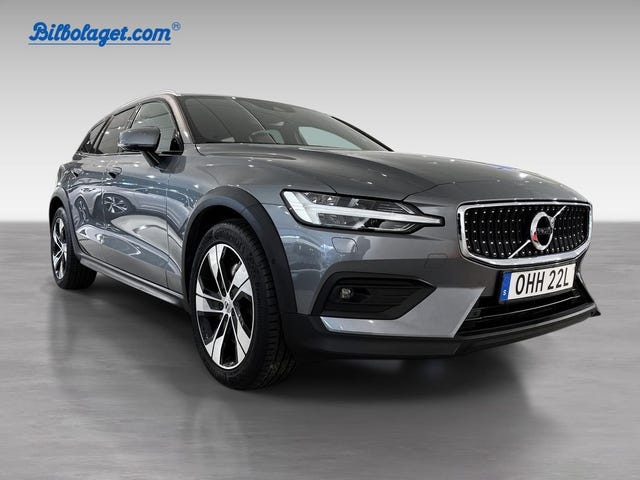 Volvo V60 Cross Country 2020