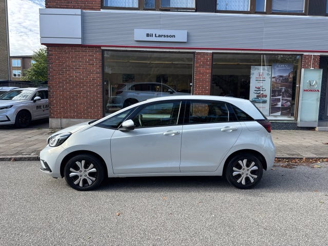 Honda Jazz 2023