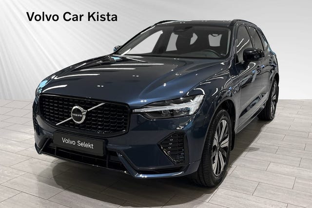 Volvo XC60 2025