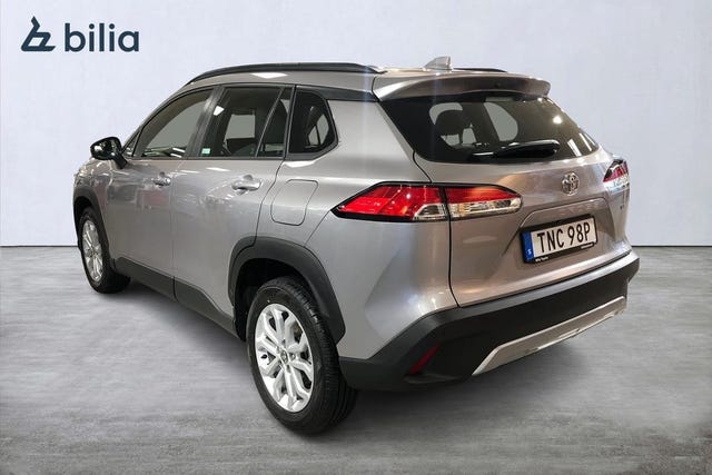 Toyota Corolla Cross 2026 – bild 2