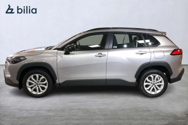 Toyota Corolla Cross 2026 – bild 3