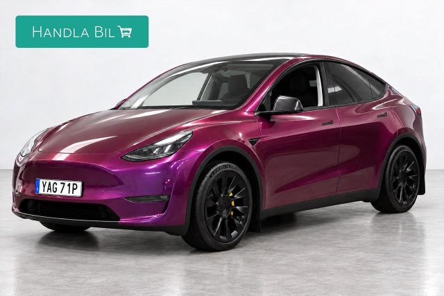 Tesla Model Y 2022