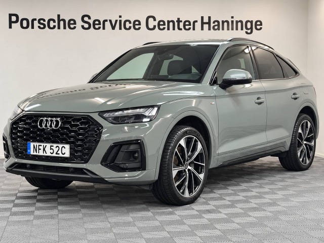 Audi Q5 2022