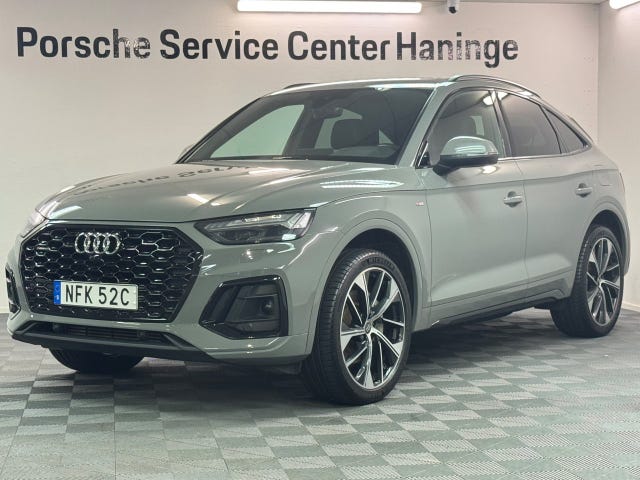 Audi Q5 2022