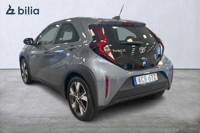 Toyota Aygo X 2026 – bild 2