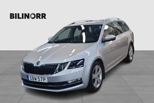 Skoda Octavia 2019
