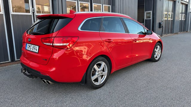 Kia Ceed 2017