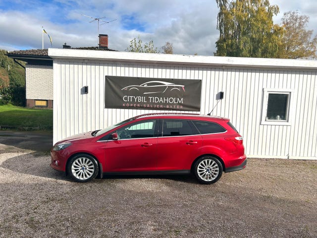 Ford Focus 2012