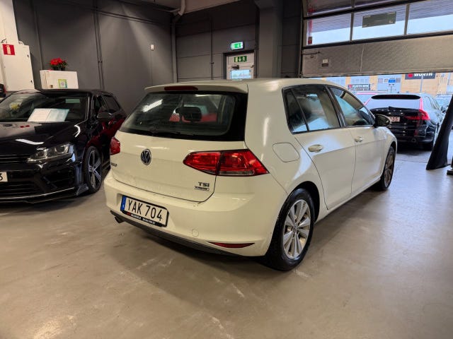 Volkswagen Golf I 2016 – bild 4