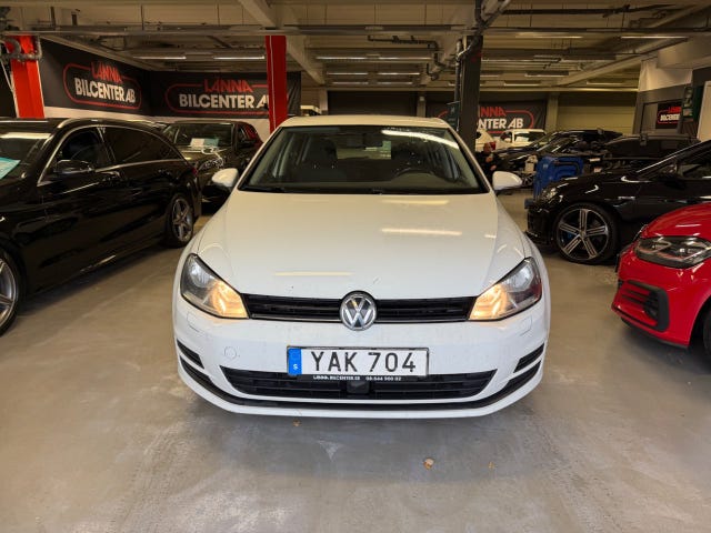 Volkswagen Golf I 2016 – bild 2