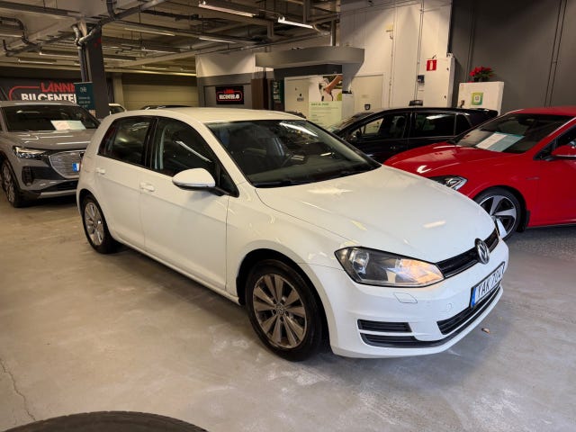 Volkswagen Golf I 2016 – bild 3