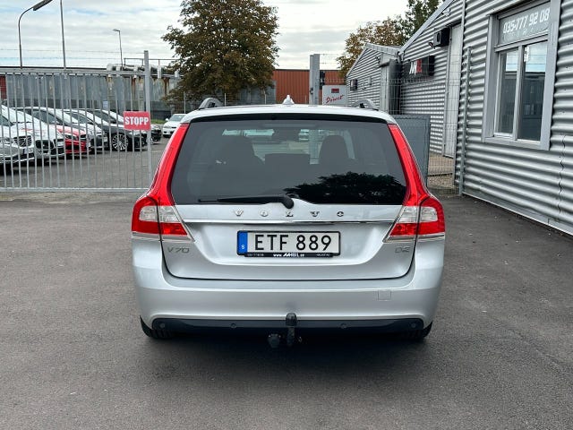Volvo V70 2015 – bild 4