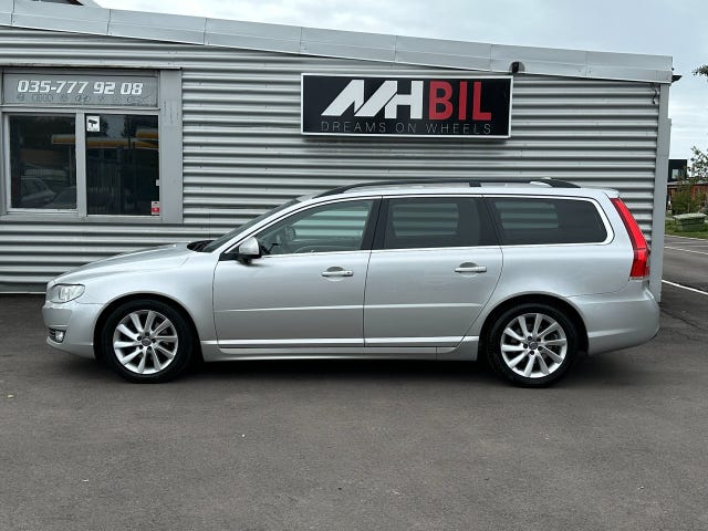 Volvo V70 2015 – bild 2
