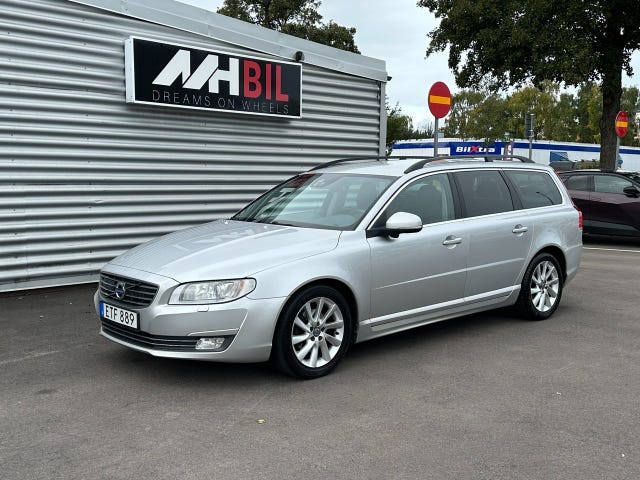 Volvo V70 2015