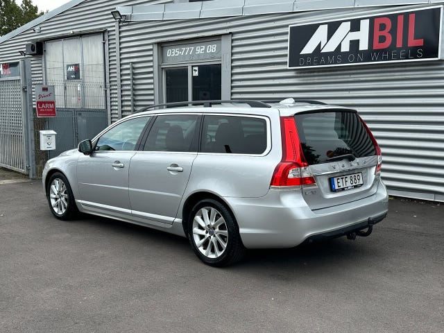 Volvo V70 2015 – bild 3
