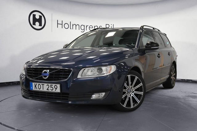 Volvo V70 2015