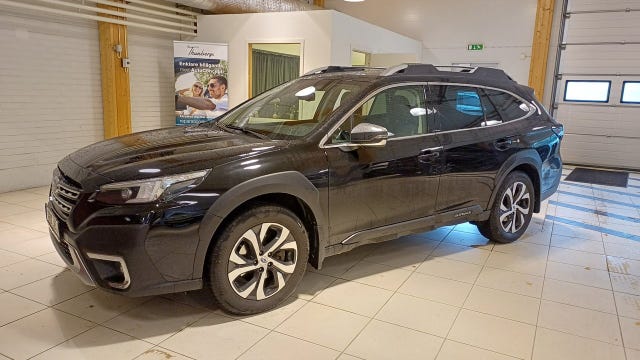 Subaru Outback 2022