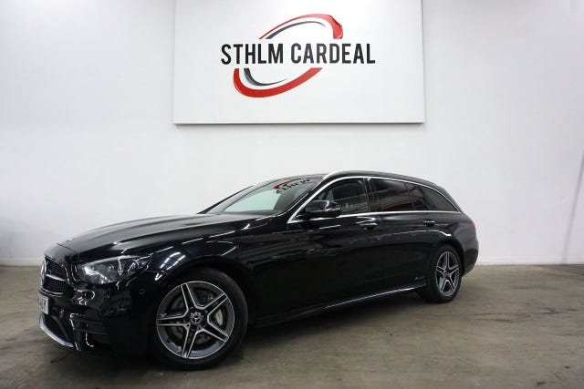 Mercedes-Benz E300 2021
