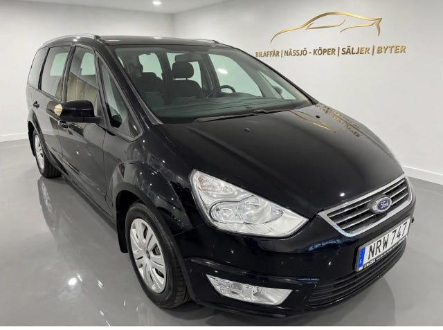 Ford Galaxy 2013