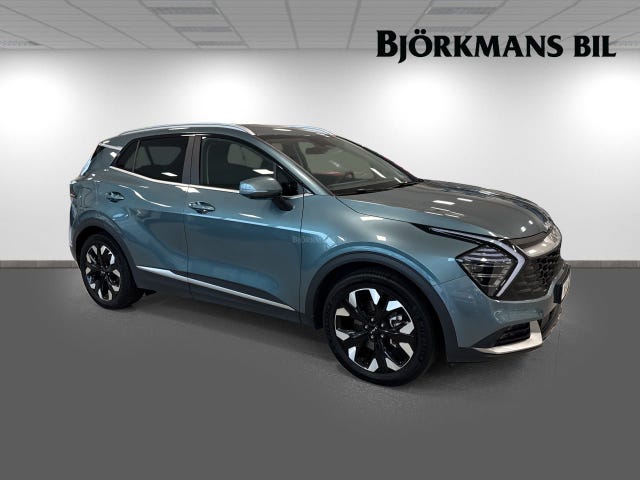 Kia Sportage 2025 – bild 3