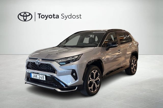 Toyota RAV4 2023