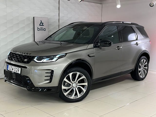 Land Rover Discovery Sport 2025