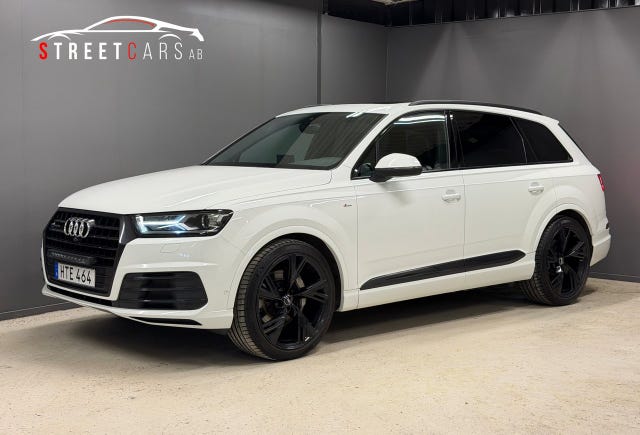 Audi Q7 2016