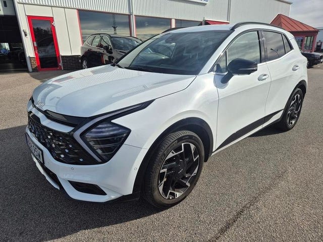 Kia Sportage 2025