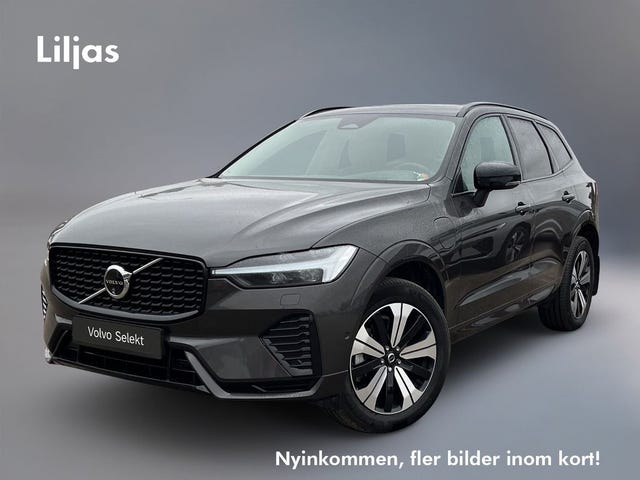 Volvo XC60 2025