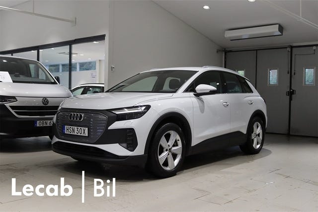 Audi Q4 e-tron 2023