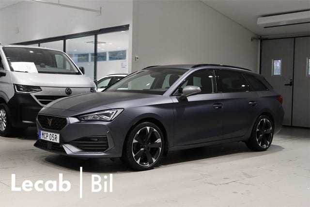 Cupra Leon 2023