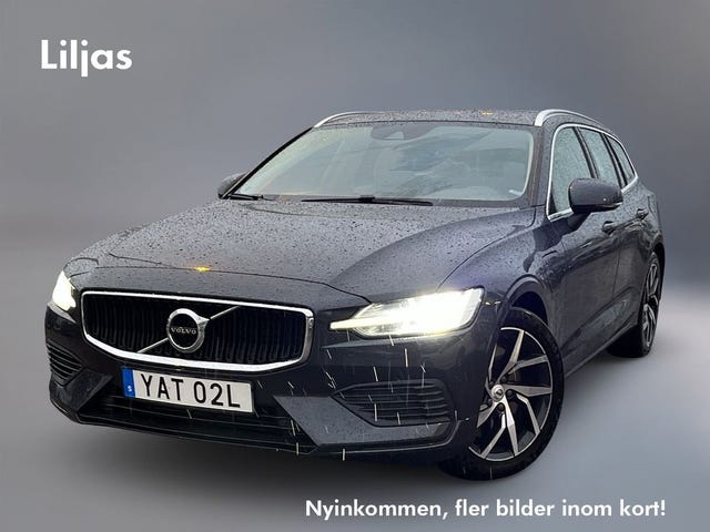 Volvo V60 2020