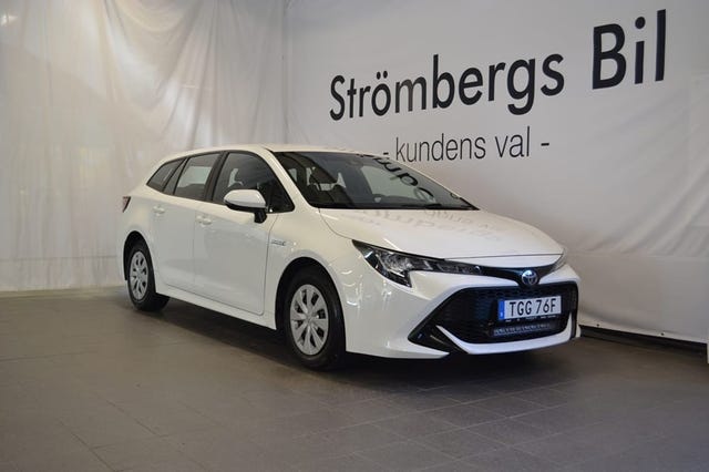 Toyota Corolla 2020