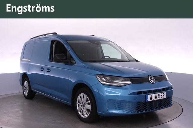Volkswagen Caddy Maxi 2024