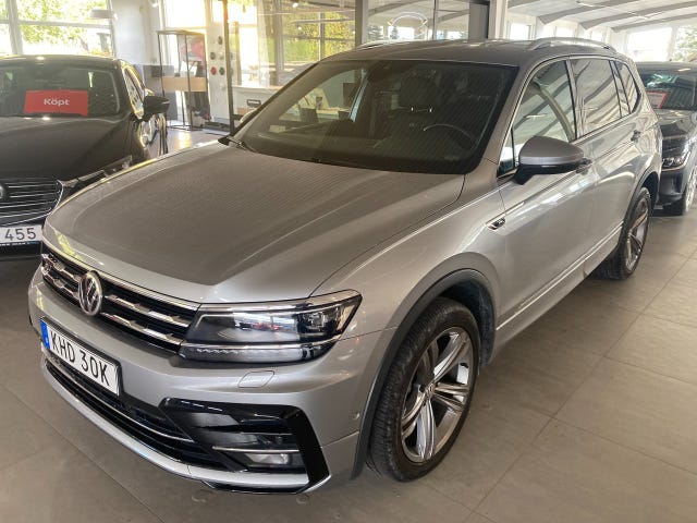 Volkswagen Tiguan Allspace 2020