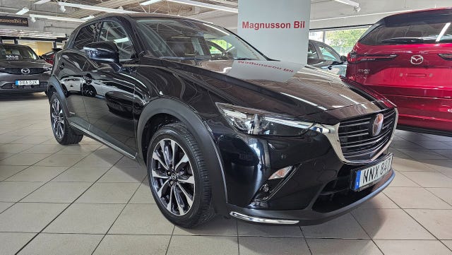 Mazda CX-3 2019